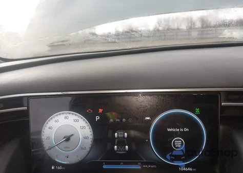 2022 Hyundai Santa Cruz Sel Premium z USA, uszkodzony, nr VIN 5NTJDDAF2NH003707